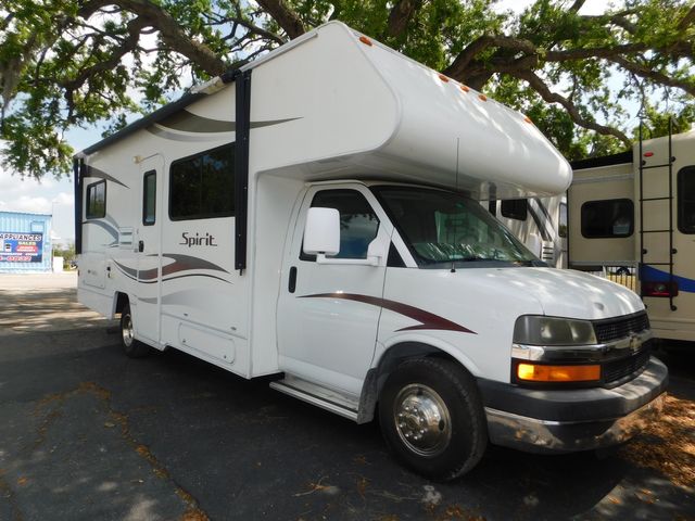 2014 Itasca Spirit 25B