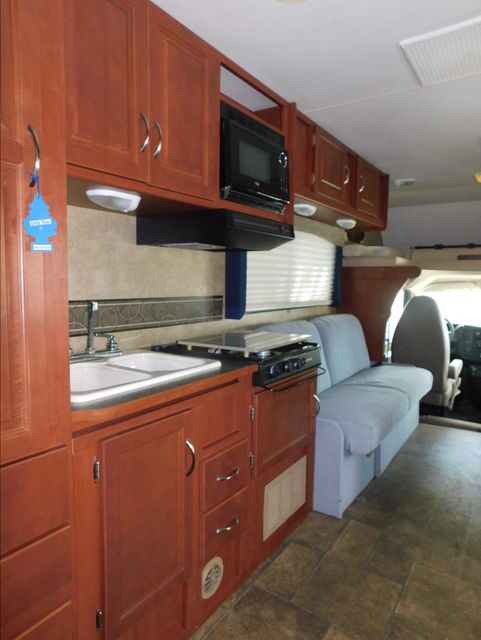 2014 Itasca Spirit 25B
