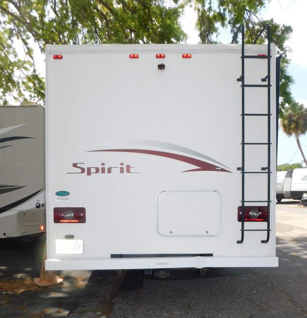 2014 Itasca Spirit 25B