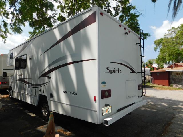 2014 Itasca Spirit 25B