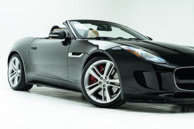 2014 Jaguar F-TYPE S V8 Convertible | Carrollton, TX | Texas Hot Rides 2014 Jaguar F-TYPE S V8 Convertible | Carrollton, TX | Texas Hot Rides
