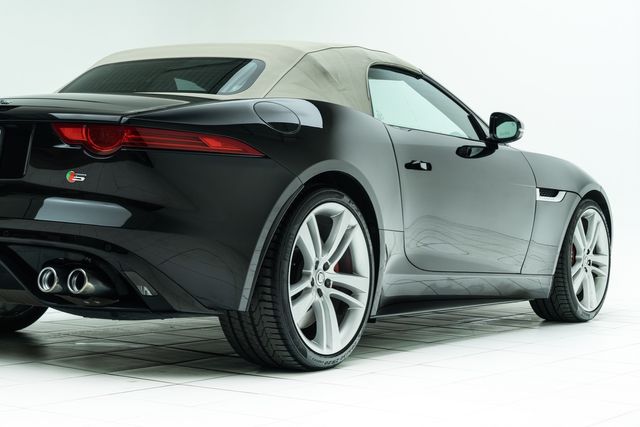 2014 Jaguar F-TYPE S V8 Convertible | Carrollton, TX | Texas Hot Rides 2014 Jaguar F-TYPE S V8 Convertible | Carrollton, TX | Texas Hot Rides