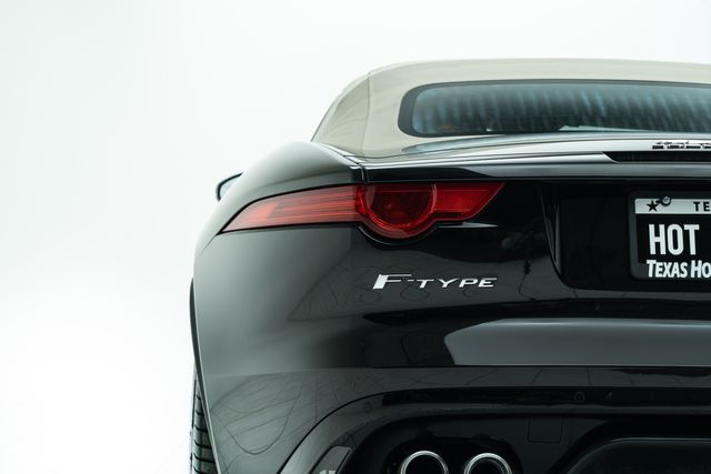 2014 Jaguar F-TYPE S V8 Convertible | Carrollton, TX | Texas Hot Rides