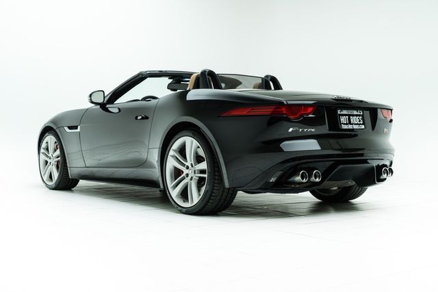 2014 Jaguar F-TYPE S V8 Convertible | Carrollton, TX | Texas Hot Rides