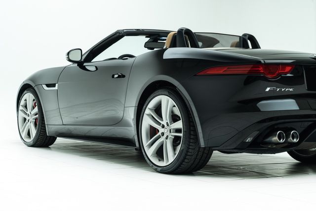 2014 Jaguar F-TYPE S V8 Convertible | Carrollton, TX | Texas Hot Rides