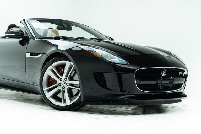 2014 Jaguar F-TYPE S V8 Convertible | Carrollton, TX | Texas Hot Rides 2014 Jaguar F-TYPE S V8 Convertible | Carrollton, TX | Texas Hot Rides