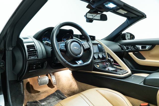 2014 Jaguar F-TYPE S V8 Convertible | Carrollton, TX | Texas Hot Rides