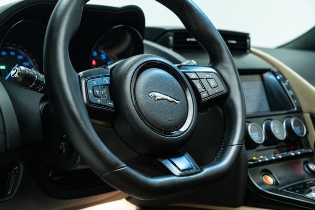 2014 Jaguar F-TYPE S V8 Convertible | Carrollton, TX | Texas Hot Rides