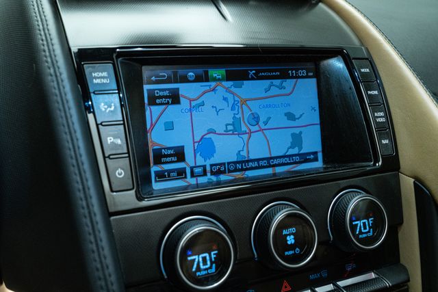 2014 Jaguar F-TYPE S V8 Convertible | Carrollton, TX | Texas Hot Rides 2014 Jaguar F-TYPE S V8 Convertible | Carrollton, TX | Texas Hot Rides