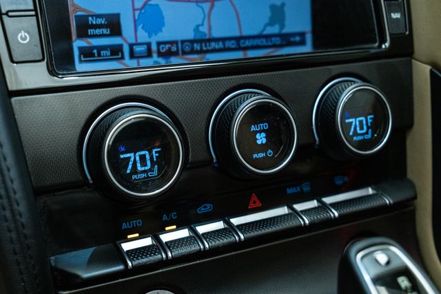 2014 Jaguar F-TYPE S V8 Convertible | Carrollton, TX | Texas Hot Rides 2014 Jaguar F-TYPE S V8 Convertible | Carrollton, TX | Texas Hot Rides