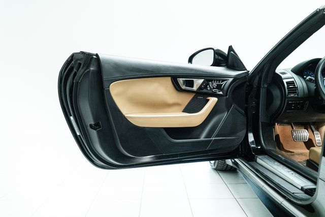 2014 Jaguar F-TYPE S V8 Convertible | Carrollton, TX | Texas Hot Rides