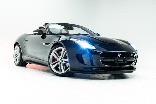 2014 Jaguar F-TYPE S V8 Convertible | Carrollton, TX | Texas Hot Rides 2014 Jaguar F-TYPE S V8 Convertible | Carrollton, TX | Texas Hot Rides
