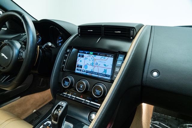 2014 Jaguar F-TYPE S V8 Convertible | Carrollton, TX | Texas Hot Rides