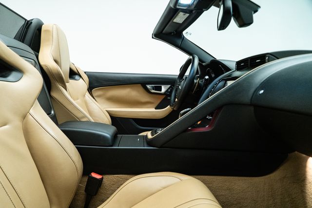 2014 Jaguar F-TYPE S V8 Convertible | Carrollton, TX | Texas Hot Rides 2014 Jaguar F-TYPE S V8 Convertible | Carrollton, TX | Texas Hot Rides