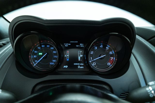 2014 Jaguar F-TYPE S V8 Convertible | Carrollton, TX | Texas Hot Rides