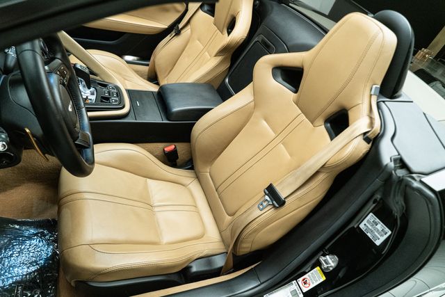 2014 Jaguar F-TYPE S V8 Convertible | Carrollton, TX | Texas Hot Rides
