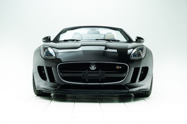 2014 Jaguar F-TYPE S V8 Convertible | Carrollton, TX | Texas Hot Rides
