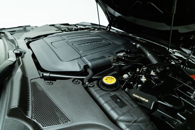 2014 Jaguar F-TYPE S V8 Convertible | Carrollton, TX | Texas Hot Rides