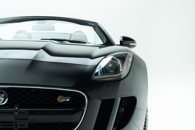 2014 Jaguar F-TYPE S V8 Convertible | Carrollton, TX | Texas Hot Rides