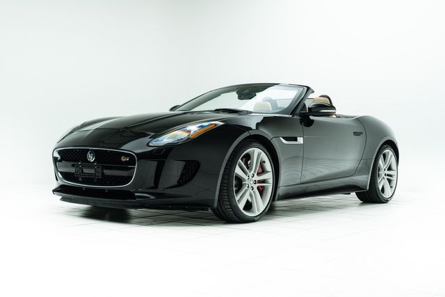 2014 Jaguar F-TYPE S V8 Convertible | Carrollton, TX | Texas Hot Rides 2014 Jaguar F-TYPE S V8 Convertible | Carrollton, TX | Texas Hot Rides