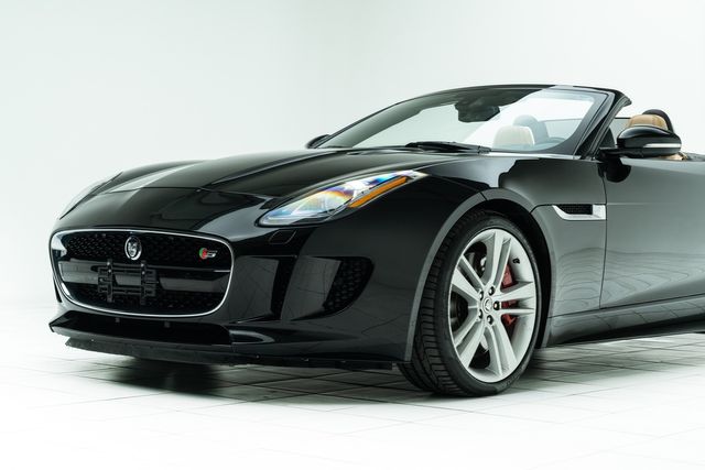 2014 Jaguar F-TYPE S V8 Convertible | Carrollton, TX | Texas Hot Rides 2014 Jaguar F-TYPE S V8 Convertible | Carrollton, TX | Texas Hot Rides