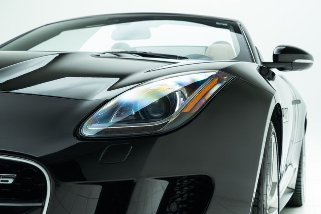 2014 Jaguar F-TYPE S V8 Convertible | Carrollton, TX | Texas Hot Rides
