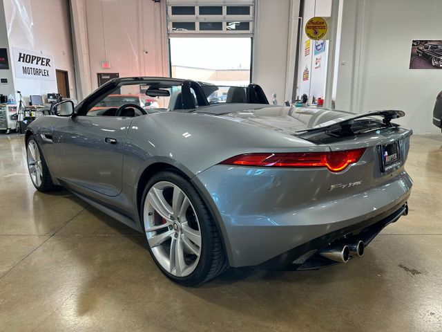 2014 Jaguar F-TYPE V8 S Supercharged 5.0 V8 495 HP | Irving, Texas | Hopper Motorplex