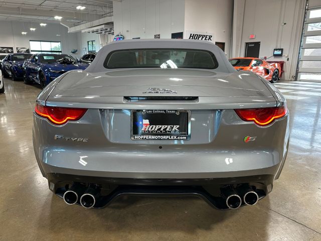 2014 Jaguar F-TYPE V8 S Supercharged 5.0 V8 495 HP | Irving, Texas | Hopper Motorplex