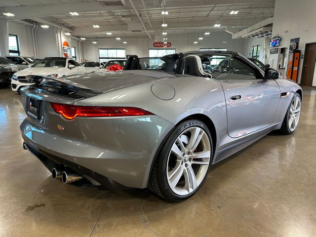 2014 Jaguar F-TYPE V8 S Supercharged 5.0 V8 495 HP | Irving, Texas | Hopper Motorplex