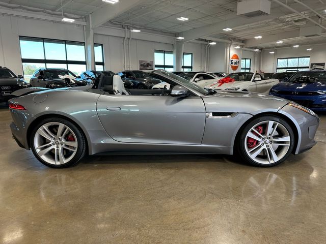 2014 Jaguar F-TYPE V8 S Supercharged 5.0 V8 495 HP | Irving, Texas | Hopper Motorplex 2014 Jaguar F-TYPE V8 S Supercharged 5.0 V8 495 HP | Irving, Texas | Hopper Motorplex