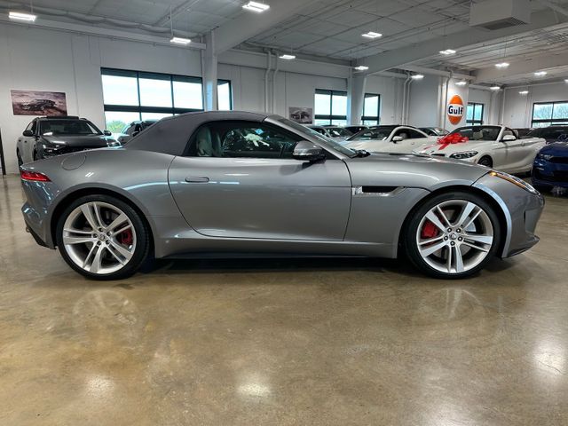 2014 Jaguar F-TYPE V8 S Supercharged 5.0 V8 495 HP | Irving, Texas | Hopper Motorplex 2014 Jaguar F-TYPE V8 S Supercharged 5.0 V8 495 HP | Irving, Texas | Hopper Motorplex
