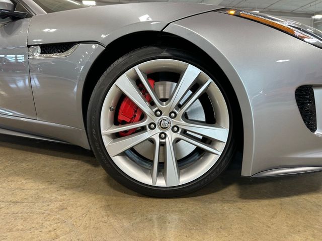 2014 Jaguar F-TYPE V8 S Supercharged 5.0 V8 495 HP | Irving, Texas | Hopper Motorplex 2014 Jaguar F-TYPE V8 S Supercharged 5.0 V8 495 HP | Irving, Texas | Hopper Motorplex