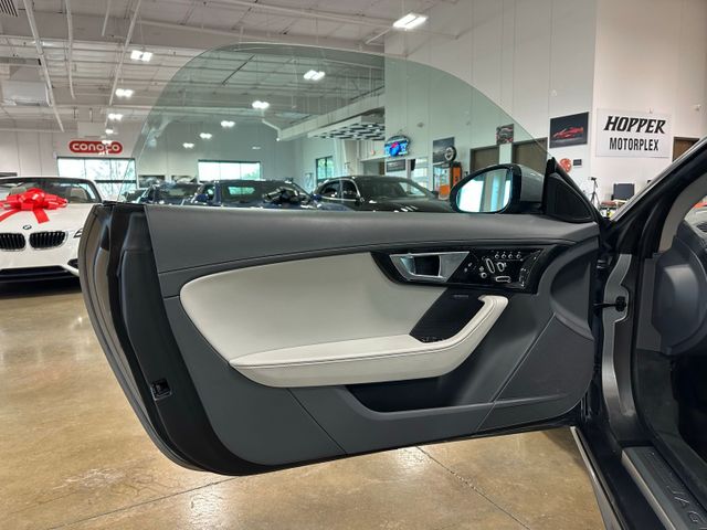 2014 Jaguar F-TYPE V8 S Supercharged 5.0 V8 495 HP | Irving, Texas | Hopper Motorplex 2014 Jaguar F-TYPE V8 S Supercharged 5.0 V8 495 HP | Irving, Texas | Hopper Motorplex