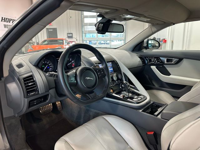 2014 Jaguar F-TYPE V8 S Supercharged 5.0 V8 495 HP | Irving, Texas | Hopper Motorplex 2014 Jaguar F-TYPE V8 S Supercharged 5.0 V8 495 HP | Irving, Texas | Hopper Motorplex
