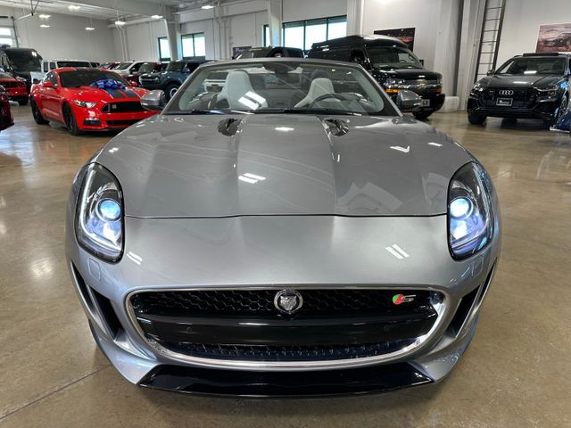2014 Jaguar F-TYPE V8 S Supercharged 5.0 V8 495 HP | Irving, Texas | Hopper Motorplex