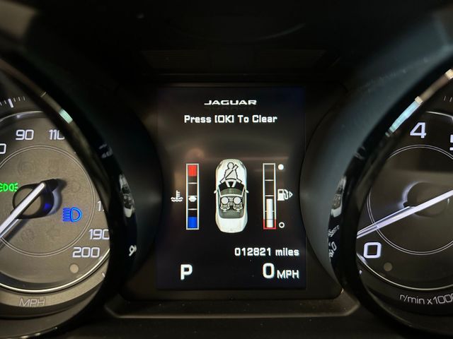 2014 Jaguar F-TYPE V8 S Supercharged 5.0 V8 495 HP | Irving, Texas | Hopper Motorplex