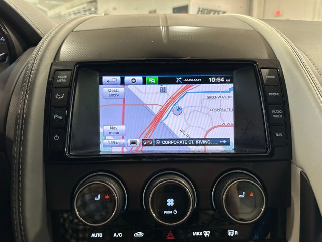 2014 Jaguar F-TYPE V8 S Supercharged 5.0 V8 495 HP | Irving, Texas | Hopper Motorplex 2014 Jaguar F-TYPE V8 S Supercharged 5.0 V8 495 HP | Irving, Texas | Hopper Motorplex