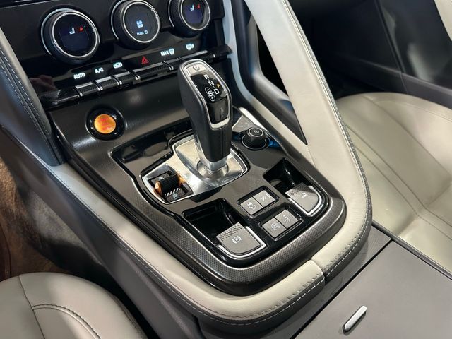 2014 Jaguar F-TYPE V8 S Supercharged 5.0 V8 495 HP | Irving, Texas | Hopper Motorplex 2014 Jaguar F-TYPE V8 S Supercharged 5.0 V8 495 HP | Irving, Texas | Hopper Motorplex