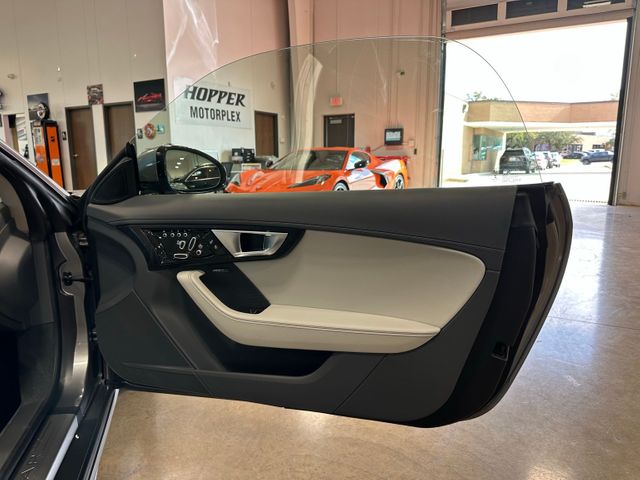 2014 Jaguar F-TYPE V8 S Supercharged 5.0 V8 495 HP | Irving, Texas | Hopper Motorplex 2014 Jaguar F-TYPE V8 S Supercharged 5.0 V8 495 HP | Irving, Texas | Hopper Motorplex