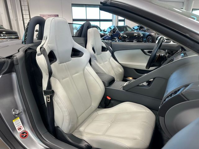 2014 Jaguar F-TYPE V8 S Supercharged 5.0 V8 495 HP | Irving, Texas | Hopper Motorplex