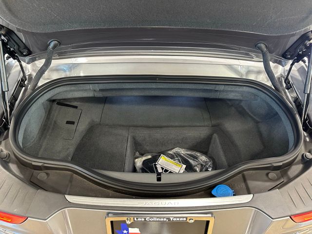 2014 Jaguar F-TYPE V8 S Supercharged 5.0 V8 495 HP | Irving, Texas | Hopper Motorplex