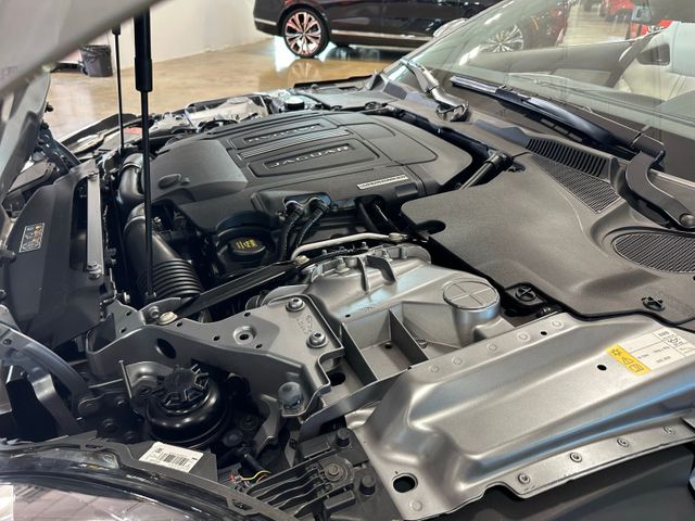 2014 Jaguar F-TYPE V8 S Supercharged 5.0 V8 495 HP | Irving, Texas | Hopper Motorplex