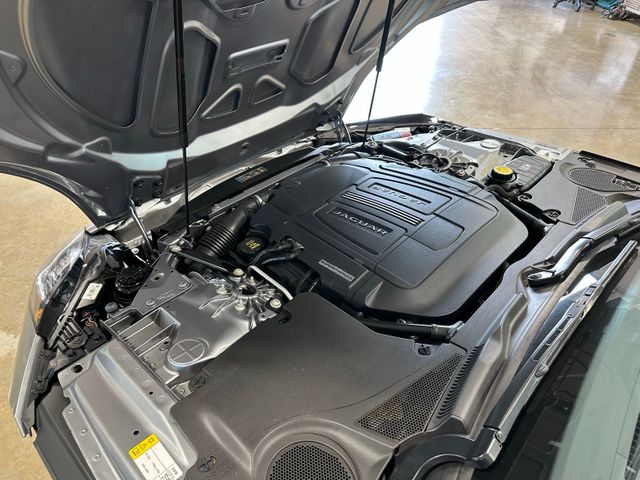 2014 Jaguar F-TYPE V8 S Supercharged 5.0 V8 495 HP | Irving, Texas | Hopper Motorplex