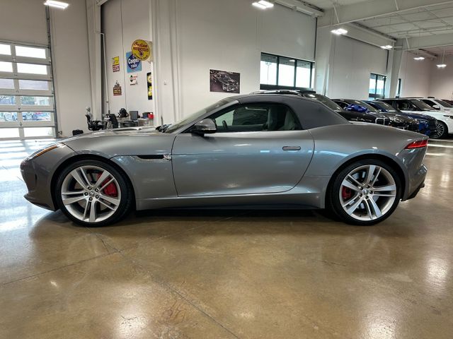 2014 Jaguar F-TYPE V8 S Supercharged 5.0 V8 495 HP | Irving, Texas | Hopper Motorplex