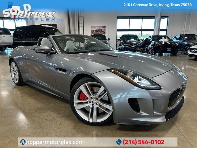 2014 Jaguar F-TYPE V8 S | Plano, TX | AutoRevo PowerSites - Demo4