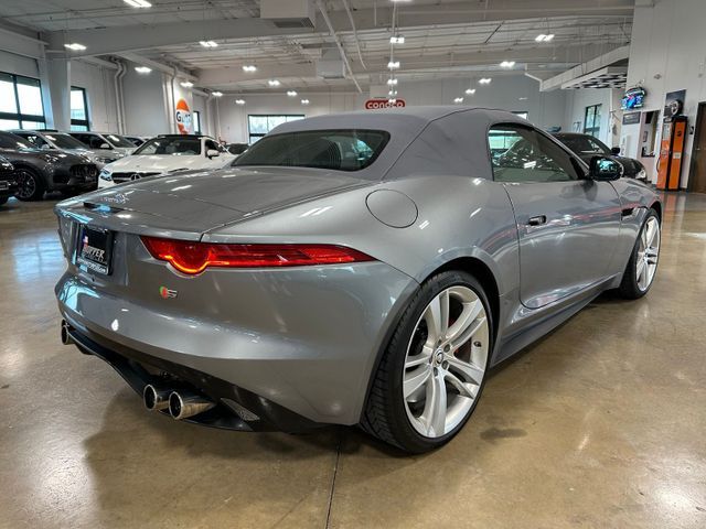 2014 Jaguar F-TYPE V8 S