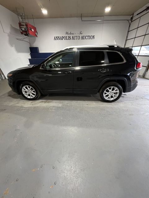 2014 Jeep Cherokee LATITUDE | Annapolis, MD | Annapolis Public Auto Auction