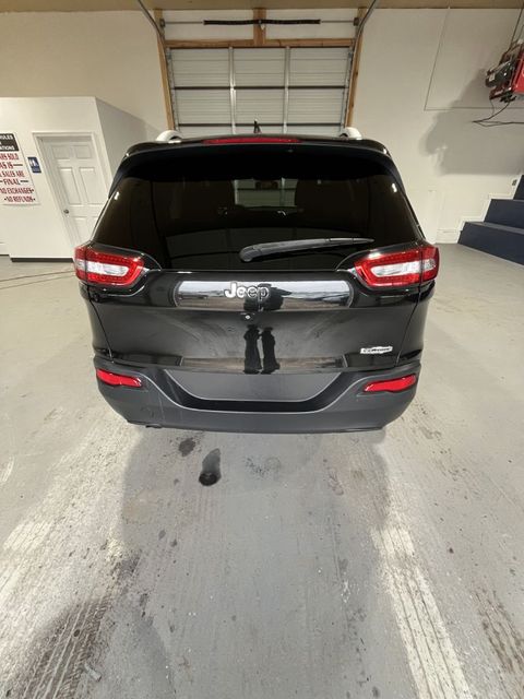 2014 Jeep Cherokee LATITUDE | Annapolis, MD | Annapolis Public Auto Auction