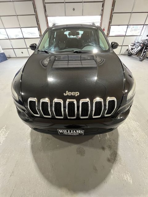 2014 Jeep Cherokee LATITUDE | Annapolis, MD | Annapolis Public Auto Auction