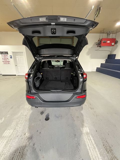 2014 Jeep Cherokee LATITUDE | Annapolis, MD | Annapolis Public Auto Auction